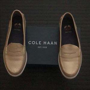 Cole Haan loafer